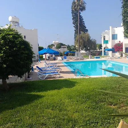 דירה Green Sea 11 בסיס דקליה